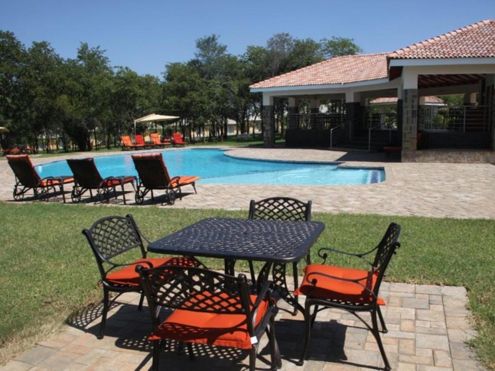 Karibu Leisure Resort Thapane Exterior foto