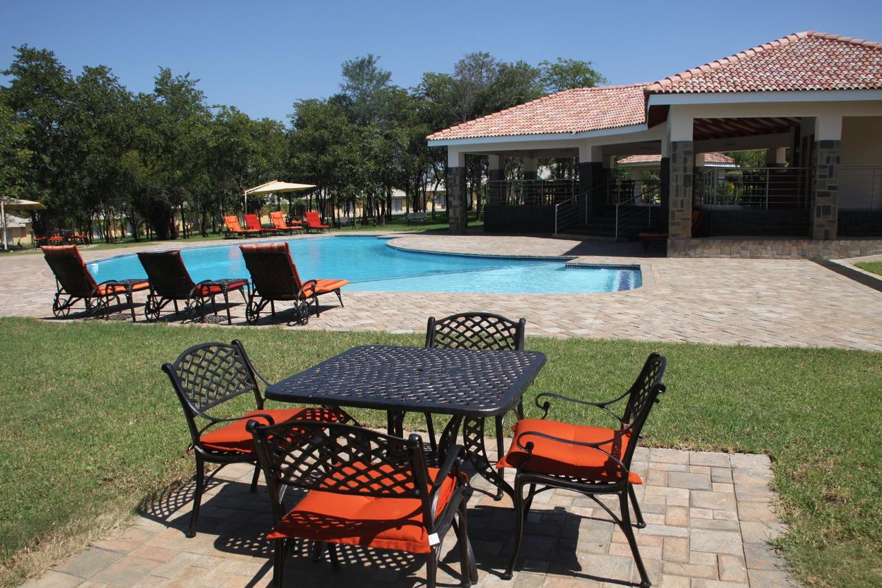Karibu Leisure Resort Thapane Exterior foto