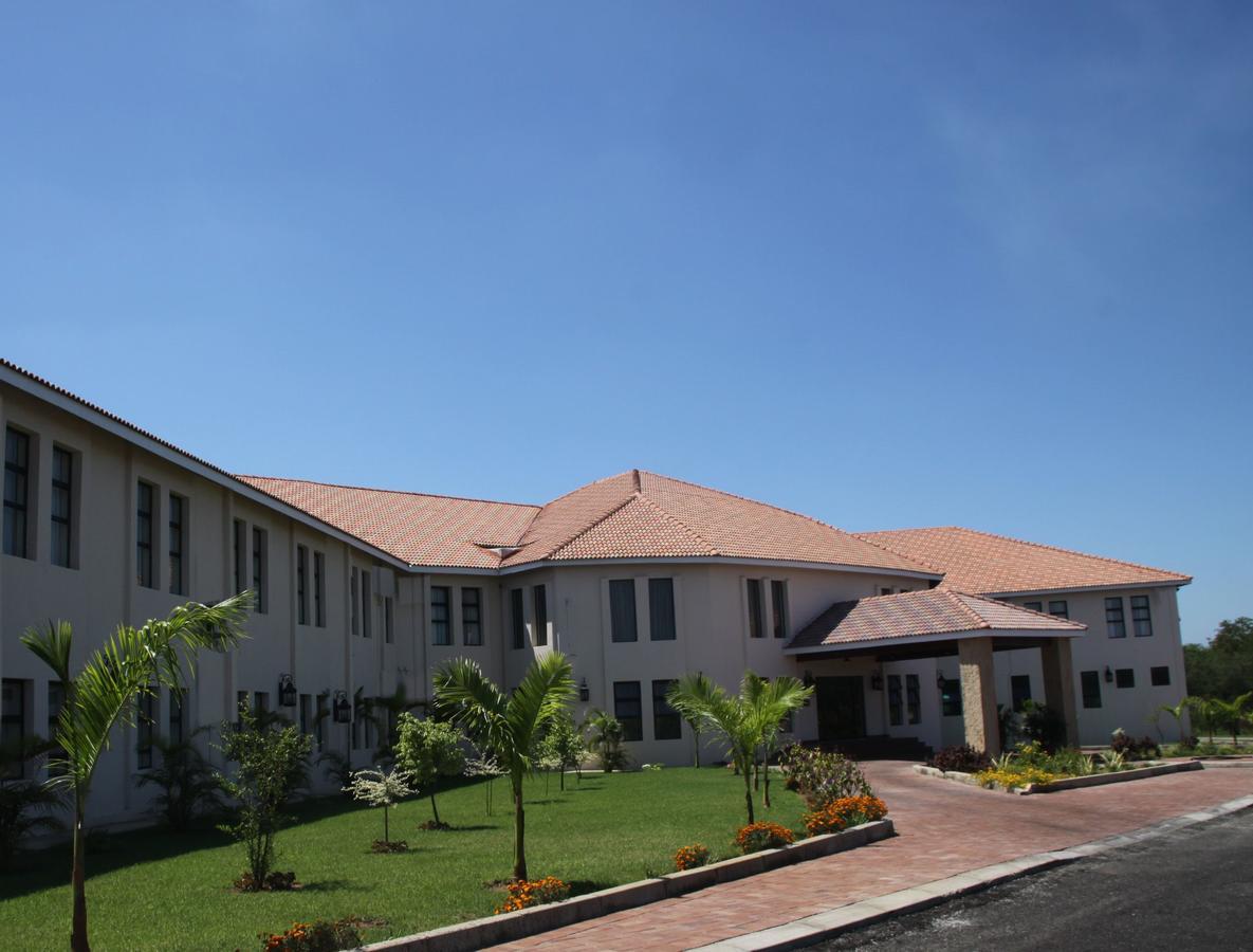 Karibu Leisure Resort Thapane Exterior foto