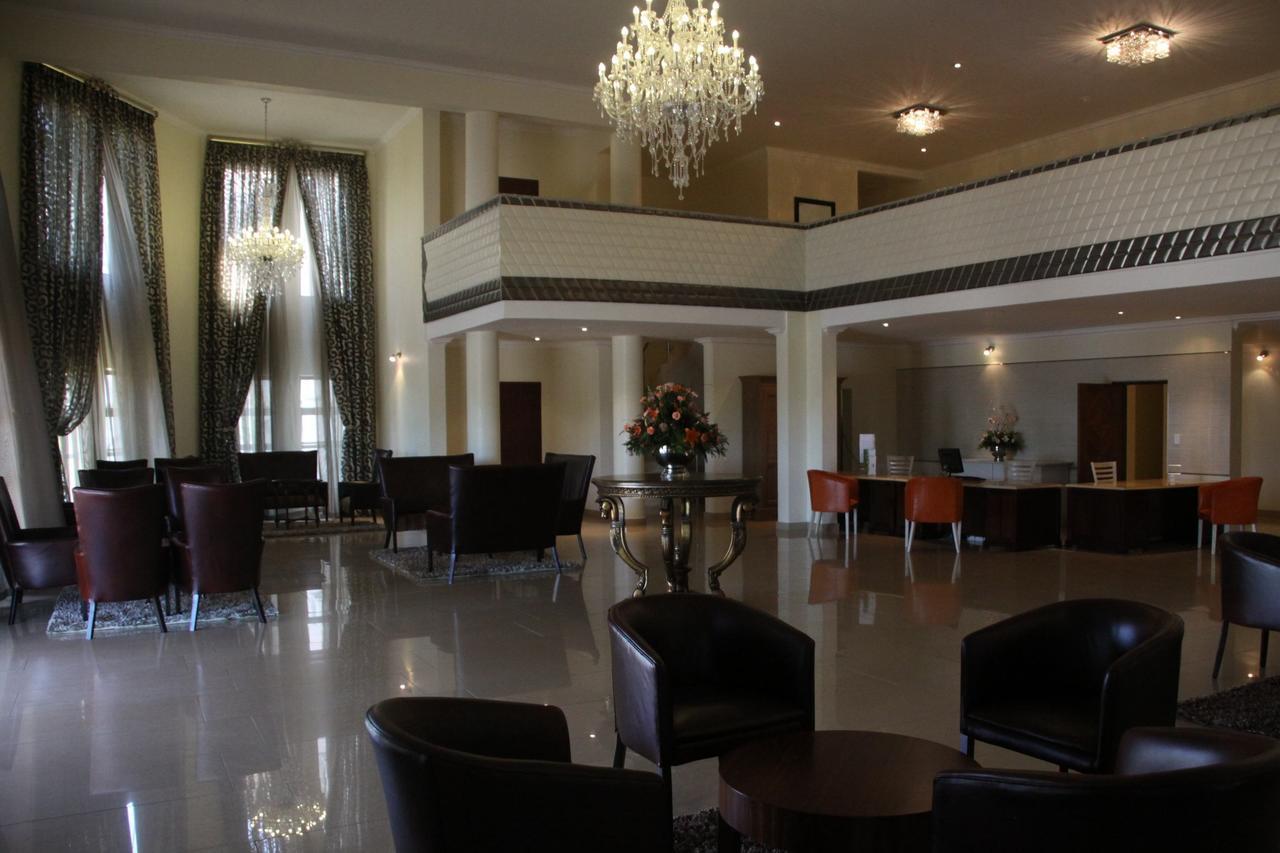 Karibu Leisure Resort Thapane Exterior foto